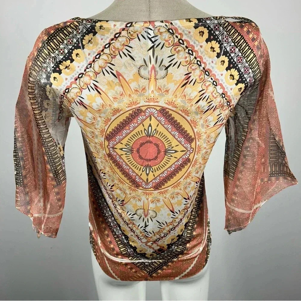 Style&Co embellished top XS - Picture 4 of 11